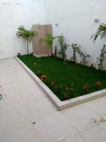 CA Alugo casa com 2/4 com grande espaço externo de jardim e quintal em piatã !! - Foto 10