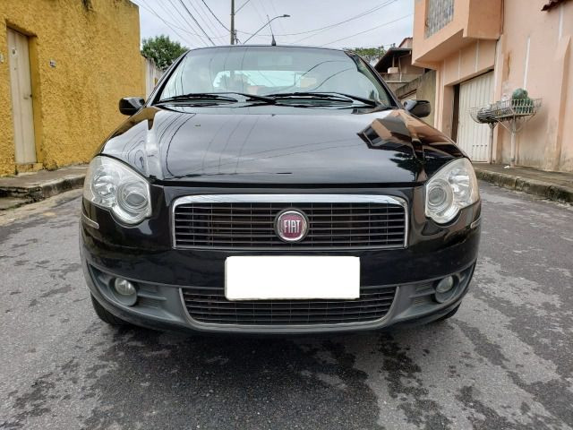 Vendo Siena ELX 1.0 raridade - Foto 17