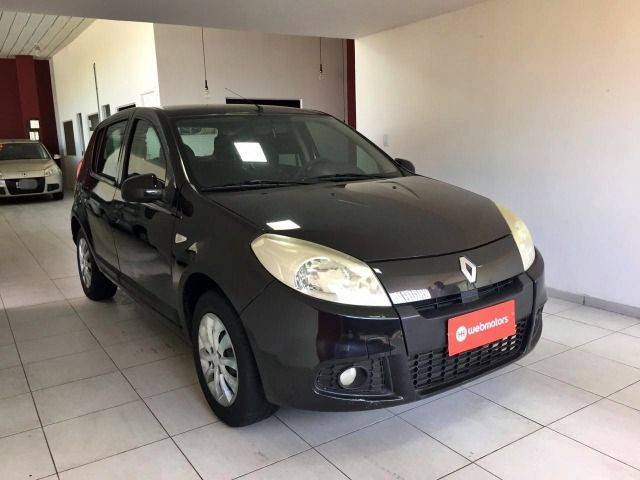 Sandero Expression completo 1.6 2013 - Foto 3