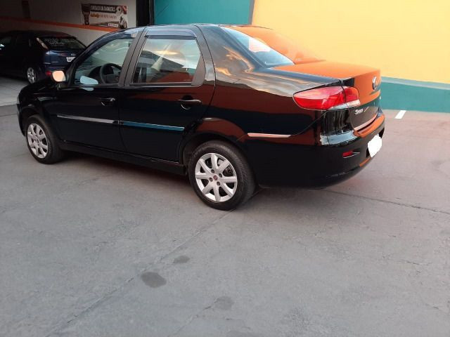 Vendo Siena ELX 1.0 raridade - Foto 13