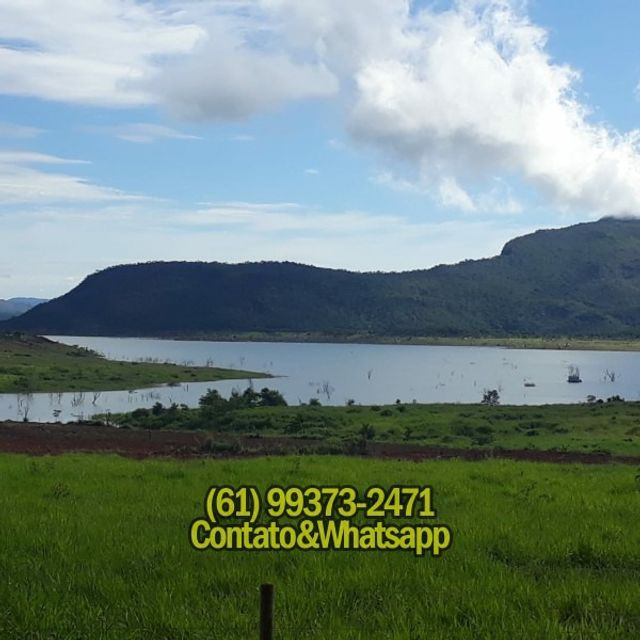 Lotes na Famosa Serra Negra, no Lago Serra da Mesa - Foto 4