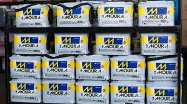 Bateria 60Ah 62 9 8 2 7 0 - 9 8 9 9