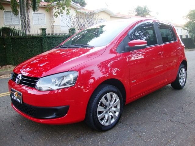 Vw fox trend 1.0 tec 4p 2013 - completo - veja - oferta