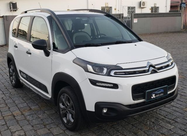 Citroen Aircross 1.6 Live 2019 Único Dono (Abaixo da Fipe) - Foto 3