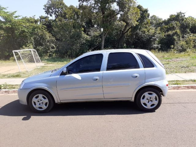 Corsa Hatch 1.4 Premium 2009 - Completo - Foto 4