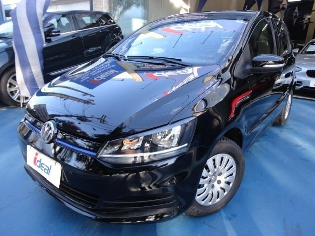 Juan Volkswagen Fox 1.0 Mpi Bluemotion 12v Flex 4p Manual
