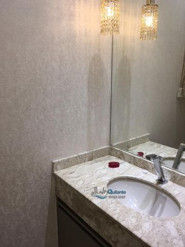 Vende ou Aluga-se Lindo Apartamento Semi Mobiliado no Edifício Tocantins - Foto 4