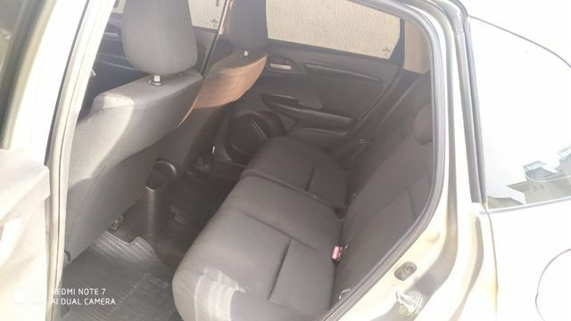 Honda FIT 1.5 LX 16V Flex 4P mecânico - Foto 4