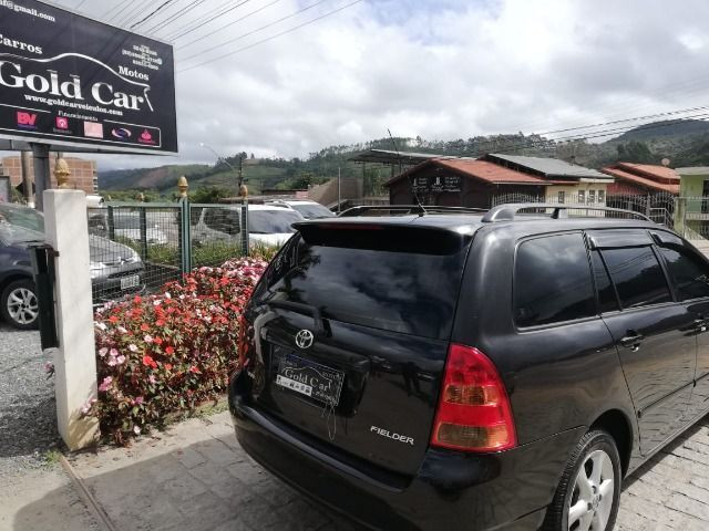 Toyota Corolla Fielder 1.8 2006 - Foto 4