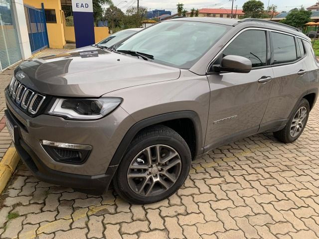 Jeep Compass Sport Aut 19/20