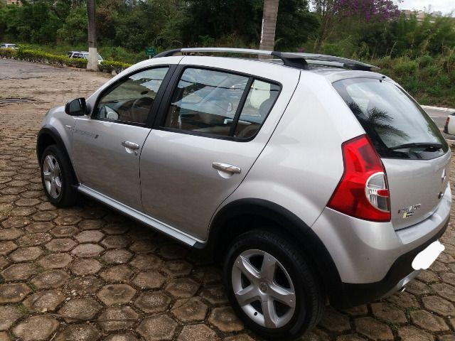 Vendo Sandero 1.6 Stepway - Foto 15