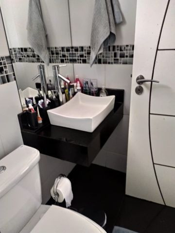 Sobrado em Condomínio no Pinheirinho - Foto 12