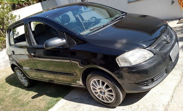 VW Fox 1.6 Flex 2007 - Foto 2