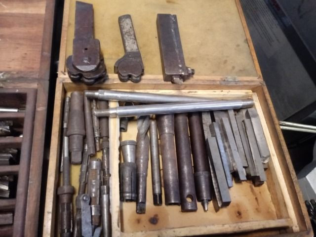 Ferramentas de torno cnc,tornearia, pesado - Foto 3