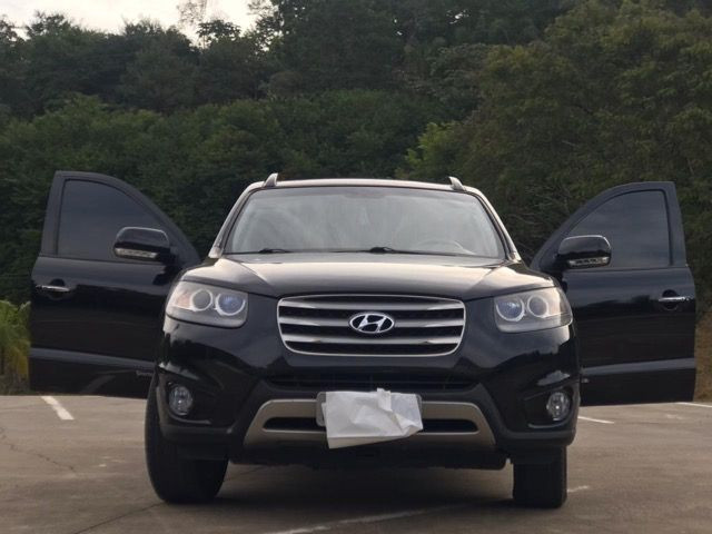 Santa Fé GLS 2.4 Tiptronic 2012