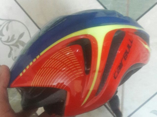 Capacete Ciclismo