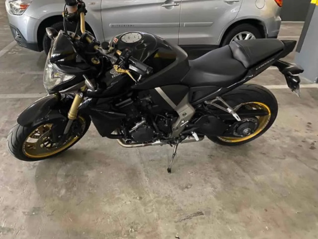 Honda CB 1000r 2012 Semi-nova *Parcelo Direto - Foto 3