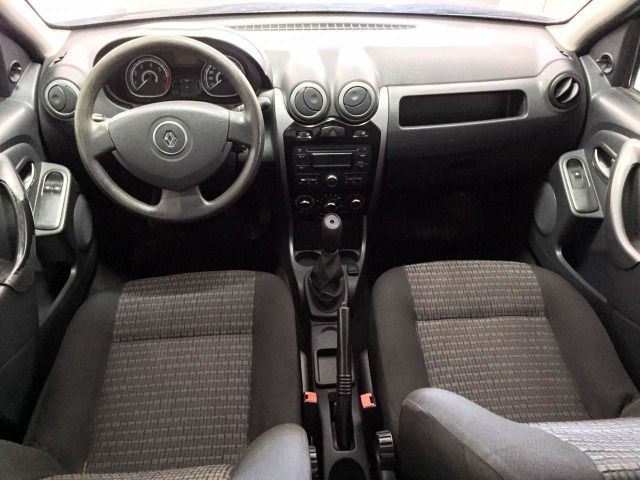 Sandero Expression completo 1.6 2013 - Foto 8