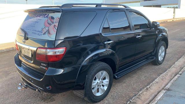 Sw4 srv 3.0 4x4 tdi diesel 5 lugares at 2008/2008 R$68.000,00 - Foto 6
