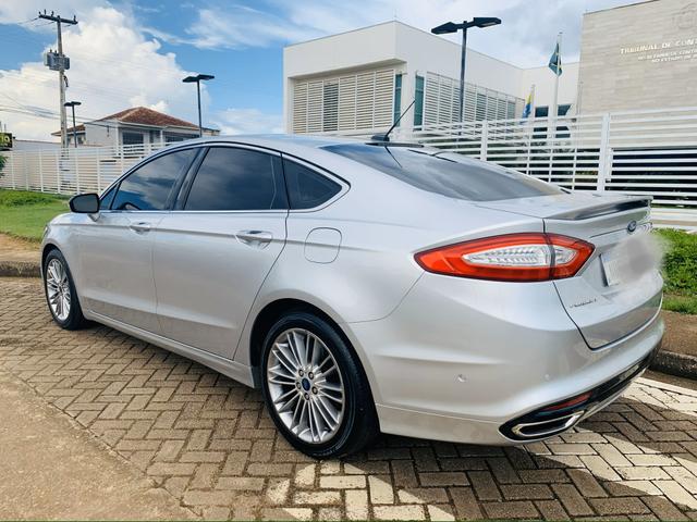 Fusion titanium - Foto 6