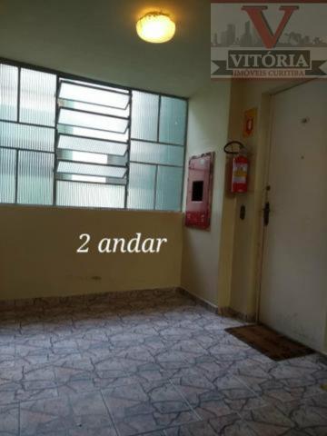 Apartamento 2 quartos à venda - Novo Mundo, Curitiba - PR 