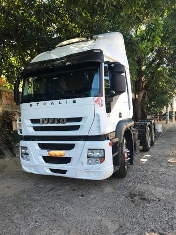 Vendo caminhões Mercedes versãos 2035 e outro iveco versão 380 truque