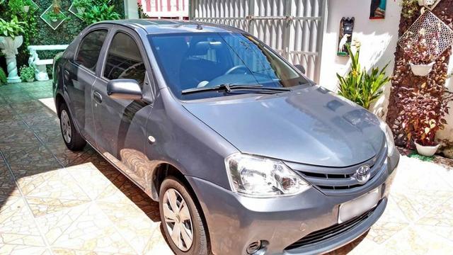 Toyota Etios 1.5 Sedan 2013 Flex Conservado IPVA e Licenciamento 2020 Pagos - Foto 4