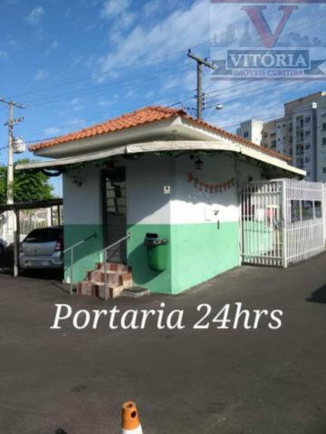 Apartamento 2 quartos à venda - Novo Mundo, Curitiba - PR 