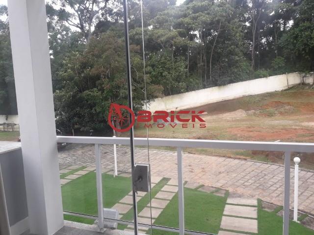 Charmosa casa em condomínio com 4 quartos sendo 2 suítes no Parque do Imbuí - Foto 13