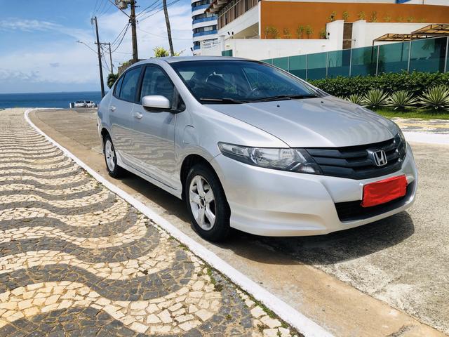 Honda City Lx Auto 2011 - Foto 3