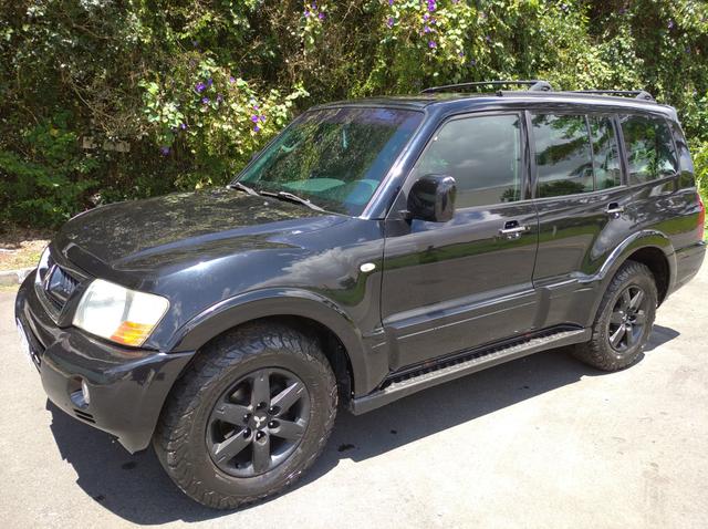 Pajero Full gls 3.2 turbo diesel 4x4 7 lugares , aceito trocas - Foto 2