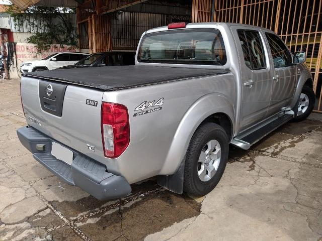 Nissan Frontier 2010 2.5 4x4 Manual Diesel - Foto 4