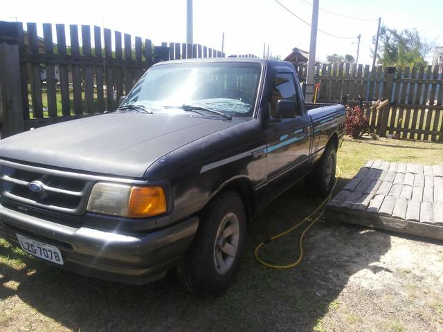 Ranger ,1997, motor 2.3