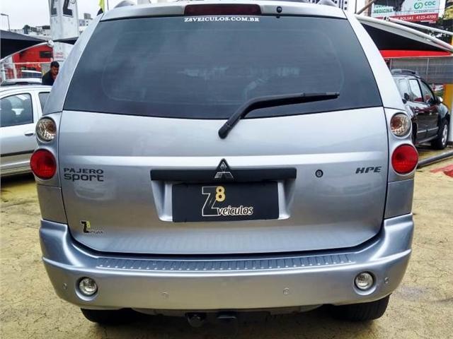 Mitsubishi Pajero sport 3.5 hpe 4x4 v6 24v gasolina 4p automático - Foto 10