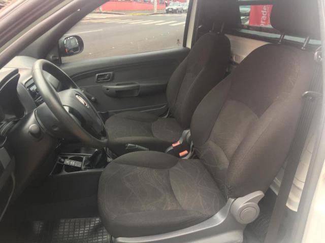 Fiat Strada Hard Working 1.4 Branco - Foto 8