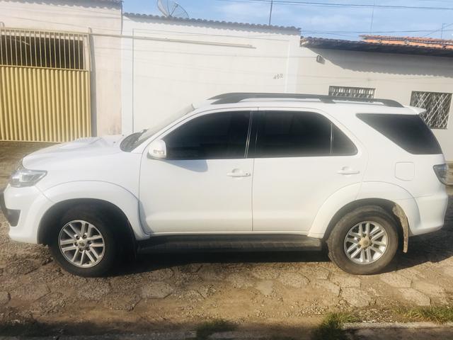 Toyota Hilux SW4 2013 - Foto 7