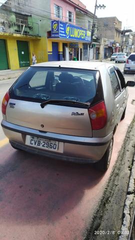Fiat Palio EX 4 portas * (ZAP) - Foto 4