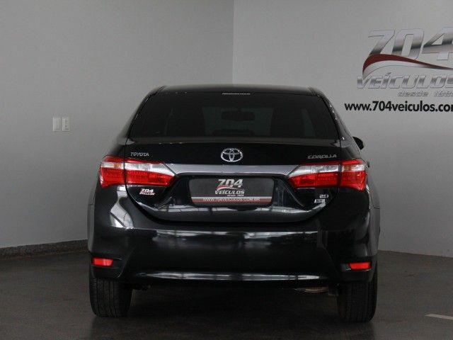 Corolla XEi 2.0 Flex 16V Aut. - Foto 9