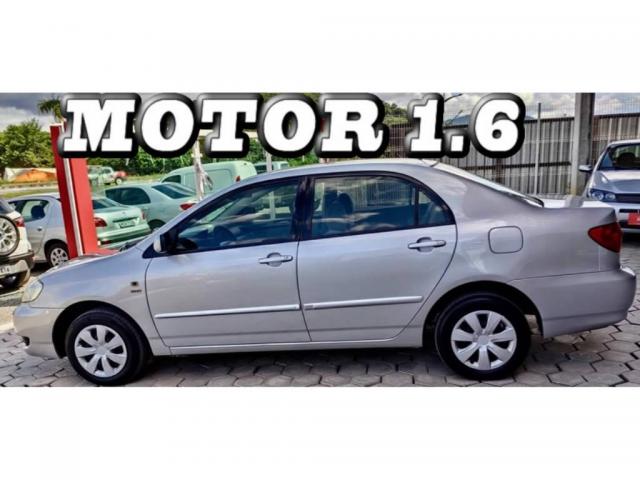 Toyota Corolla XLI 1.6 2007 AUTOMATICO COMPLETO - Foto 7