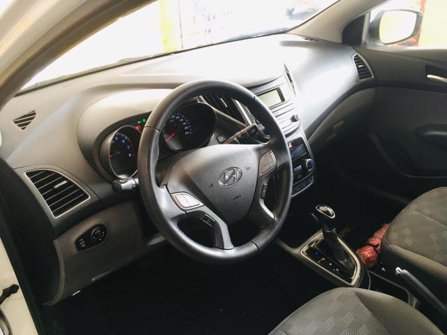 Hyundai HB20s 1.6 automatico 2016 Impecável - Foto 13