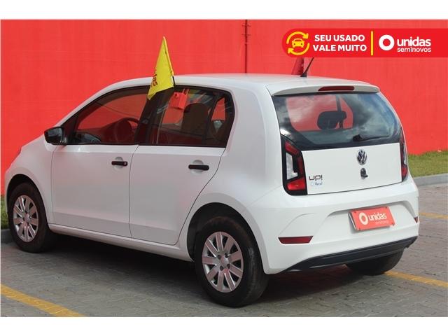 Volkswagen Up 1.0 mpi take up 12v flex 4p manual - Foto 4