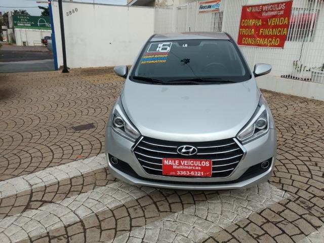 Hb20s 1.6 premium automat. 2016