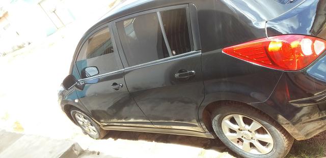 Vendo TIIDA 17.500 - Foto 6