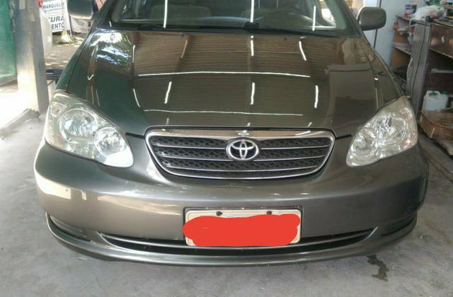 Toyota Corolla XEI 1.8 2004
