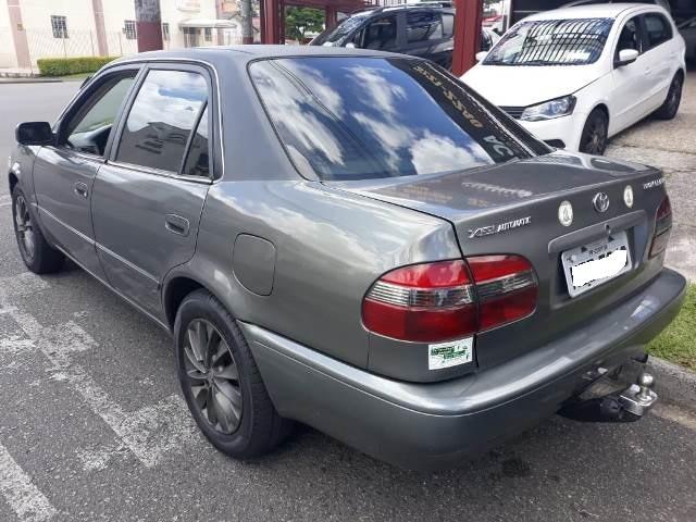Corolla xei 1.8, gasolina, câmbio automático, completo, valor 14.900,00 - Foto 4