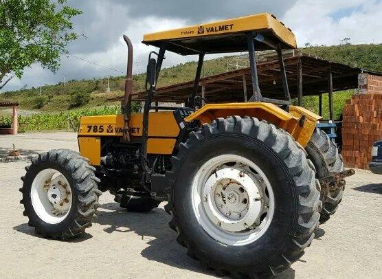 Valmet Valtra - Foto 2