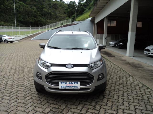 NV ECOSPORT 1.6 FRESTYLLE AUTOMÁTICA