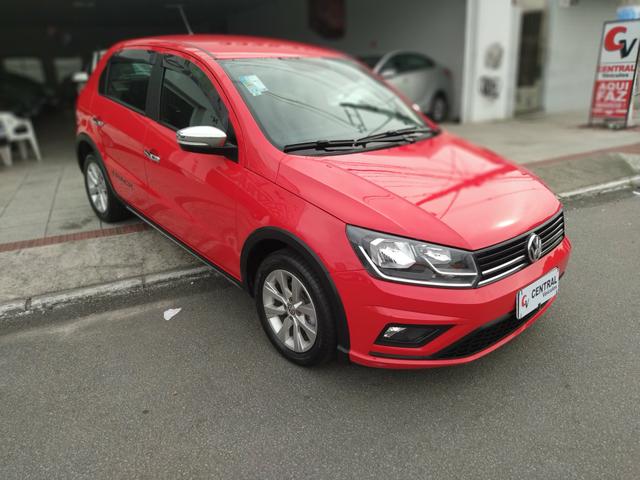 Gol G7 1.0 82 CV track o mais top - Foto 3