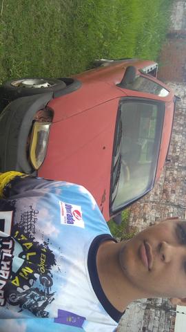 Troco uma Strada ano 2000 por moto