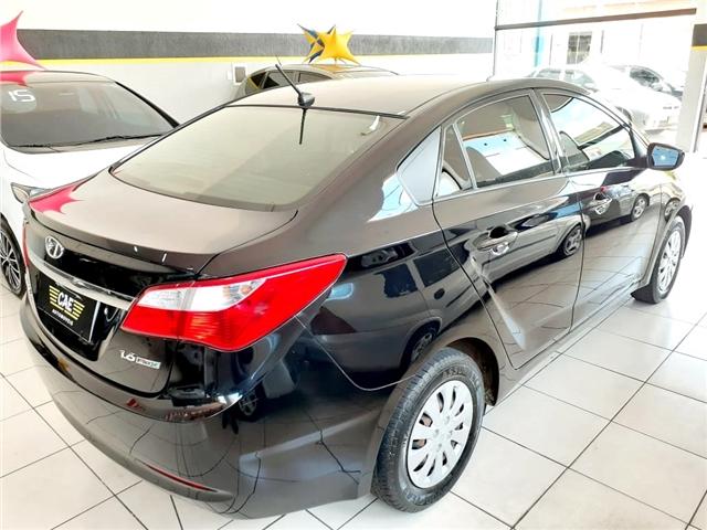 Hyundai Hb20s 1.6 comfort plus 16v flex 4p manual - Foto 3